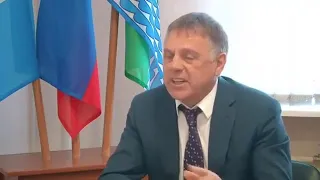 Мэр АГО Сергей Петров о мерах поддержки