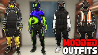 GTA 5 ONLINE How To Get Multiple Modded Outfits All at Once! 1.69! (Gta 5 Clothing Glitches)