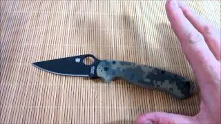 Paramilitary 2 Hard Use: Drop Test  And Tip Strength