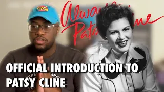 First Time Reaction | Patsy Cline - Crazy | Reaction