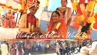 Vishal and Allina"s GUYANA WEDDING, Cornelia Ida West Coast Demerara.