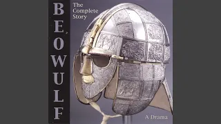 Beowulf is Mortally Wounded