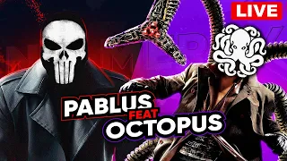 Pablus [MERCY]  | feat.  OСTOPUS | ОБСУЖДАЕМ ИНТЕРВЬЮ