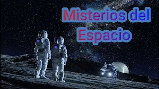 Documental MISTERIOS DEL ESPACIO National Geographic