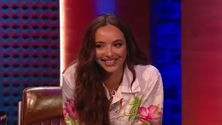 jade thirlwall being a comedian for 3 minutes and 17 seconds