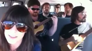 Van Morrison- Days Like This- Cover by Nicki Bluhm and The Gramblers - Van Session 21
