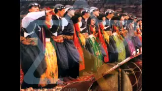 Kürdistan Traditional Kurdish Dance Songs - Khaneme Le