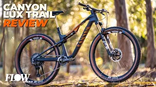 2024 Canyon Lux Trail CFR Review | A Smoother & More Cohesive XC Bike With In-Frame Storage