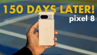 PIXEL 8 IS A MUST HAVE! - 150 DAYS  After The Major Update!