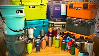 My Yeti Collection