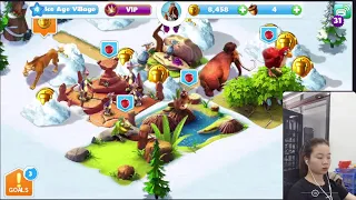 Ice Age Village day 31:Unlocking New Areas and Quests