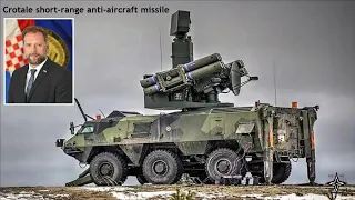 Croatia wants to buy French air defense missile system