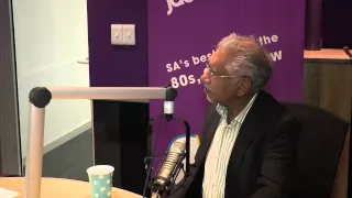 Mac Maharaj - Arrested at 29