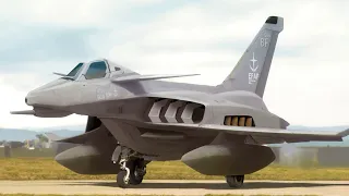 Endlich: Die NATO Testet Ihren NEUEN Tempest-Kampfjet Der 6. Generation!