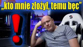 Jak z 1 problemu zrobiło się nagle 5 problemów w komputerze do naprawy...