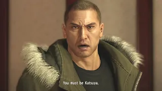 Yakuza 5 Remastered - Kamurocho Hills Long Battle - Saejima - No Damage, equipment,weapons,food,hard