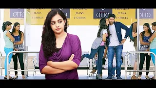 Nithya Menen South Hindi Dubbed Action Movie Full HD 1080p | Sudeep Kichcha | Love Story Movie