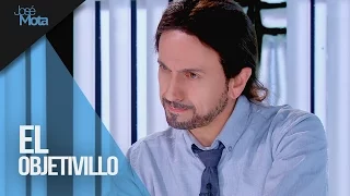 El Objetivillo: Pablo Iglesias | José Mota