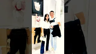 HEART EVANGELISTA AND CHIZ ESCUDERO TOGETHER IN AIVEE