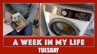 A Week In My Life Tuesday - Tidying Up & Unboxing Molton Brown & Miele Stuff