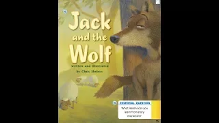 Jack and the Wolf