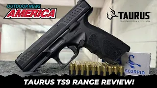 Taurus TS9 Handgun Review