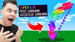 9 NIESAMOWITYCH ŁUKÓW w Minecraft