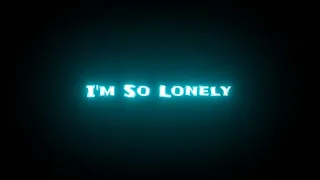 Arash- Broken Angel Song || I'm So Lonely Black Screen Status ||#PBSpecial202