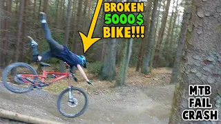 Best MTB Fails Of 2022 #148 | MTB Crashes of 2022 / Mtb classic