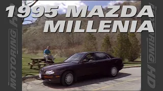 1995 Mazda Millenia - Throwback Thursday