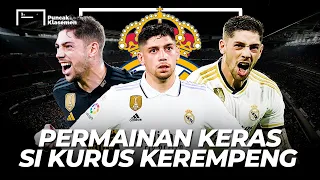 7 Tahun Full Proses Federico Valverde dari Nyaris Dicoret Diabaikan Hingga Jadi Penerus Toni Kroos