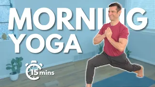 20 Minute Morning Yoga WHOLE BODY Flow - FRESH START Yoga Challenge Day 30