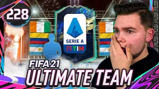GWARANTOWANY TOTS SERIE A! - FIFA 21 Ultimate Team [#228]