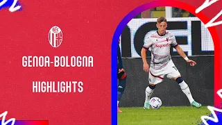Genoa-Bologna | Highlights