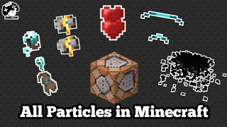 All Particles in Minecraft PE