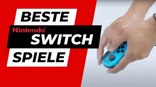 BESTE NINTENDO SWITCH SPIELE, die DU 2024 BRAUCHST! 😱🎮 Neue Switch Games