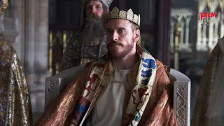 Macbeth is crowned King | Macbeth | Film4 Clip