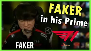 Faker Solokills DFM Yuharong TWICE