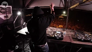 ANGERFIST Live @ ELECTROBOTIK INVASION FESTIVAL 2015 - BAGNOLS-SUR-CÈZE