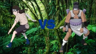 Neji vs Kidomaru OST 3