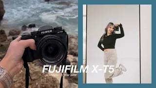 switching to fujifilm — 1 year later with the fujifilm x-t5