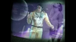 GOLD PANTS - Michael Jackson Sexy Back - HD Quality