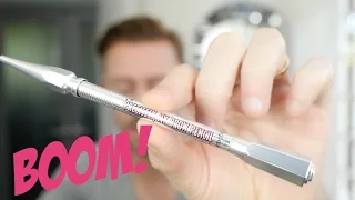BENEFIT PRECISELY MY BROW PENCIL | SWATCHES | REVIEW