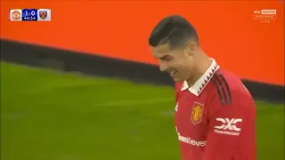 Manchester United vs West Ham 1 - 0  | Extended Highlights & All Goals - 2022 HD