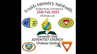 BEST PATHFINDERS BEATS 2023//Induction ceremony Chokaa Central SDA Church