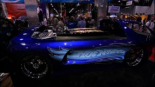Deora II Discovery Channel Documentary "Big Miniature" (2007) Custom Hot Wheels Car Build