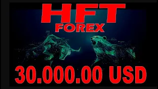 Profit 30K USD in one month with HFT Arbitrage High Frequency Trading 2022 Gringo Bot