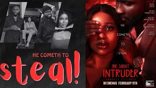 The Silent Intruder Movie React: BBN PERE made a masterpiece!