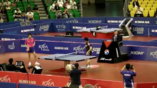 JOO Se Hyuk  vs MIZUTANI Jun [7/7]