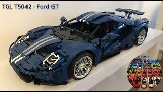 TGL T5042 - Ford GT 1:8